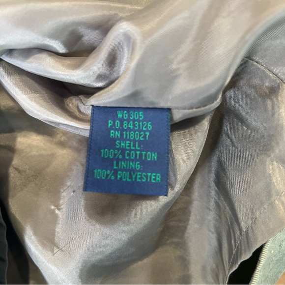 Boden Floral Embroidered Y2K Skirt Olive Chino Retro Knee Length Preppy US 6 - Picture 7 of 13